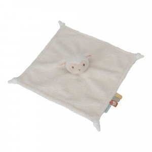 Doudou plat mouton - little farm Little dutch