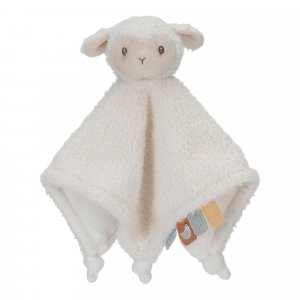 Doudou plat mouton - little farm Little dutch