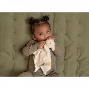 Doudou plat mouton - little farm Little dutch