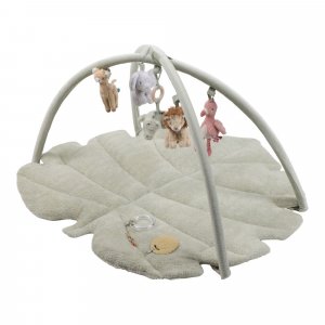 Tapis d'activités avec arches - safari friends Little dutch