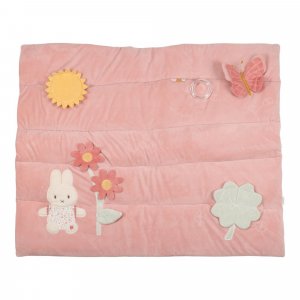 Tapis de parc miffy - lucky blossom Little dutch