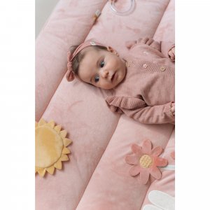 Tapis de parc miffy - lucky blossom Little dutch