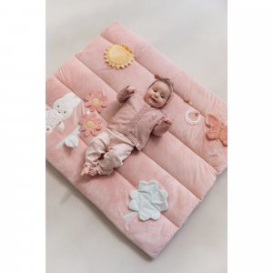 Tapis de parc miffy - lucky blossom Little dutch