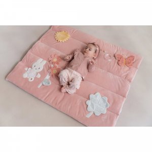 Tapis de parc miffy - lucky blossom Little dutch