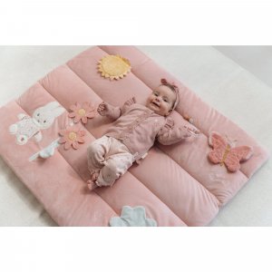 Tapis de parc miffy - lucky blossom Little dutch
