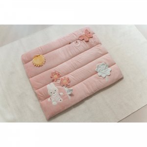 Tapis de parc miffy - lucky blossom Little dutch