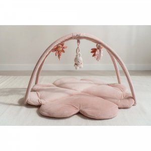 Tapis d'activités avec arches - lucky blossom Little dutch