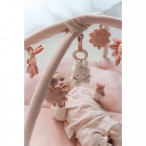 Tapis d'activités avec arches - lucky blossom Little dutch