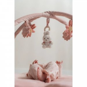 Tapis d'activités avec arches - lucky blossom Little dutch