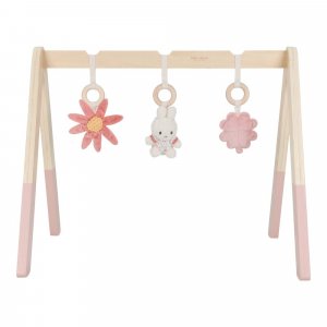 Arche d'éveil en bois miffy - lucky blossom Little dutch