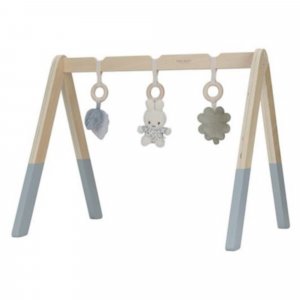 Arche d'éveil en bois miffy - lucky leaves Little dutch