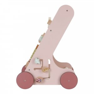 Chariot de marche flowers & butterflies Little dutch