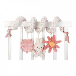 Spirale d'activités miffy - lucky blossom Little dutch