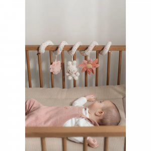 Spirale d'activités miffy - lucky blossom Little dutch