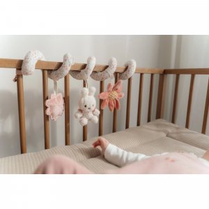 Spirale d'activités miffy - lucky blossom Little dutch