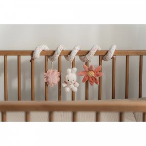 Spirale d'activités miffy - lucky blossom Little dutch