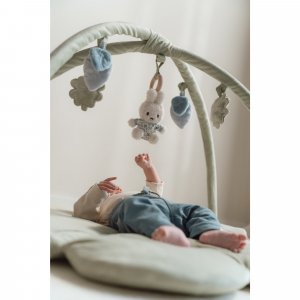 Tapis d'activités avec arches - lucky leaves Little dutch