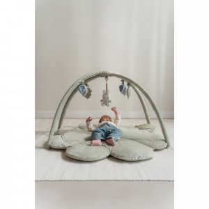 Tapis d'activités avec arches - lucky leaves Little dutch
