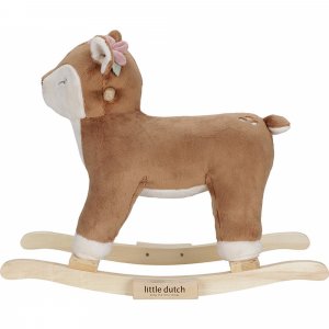 Bascule cerf - fairy garden Little dutch