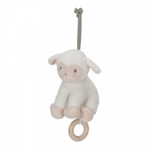 Boîte à musique mouton - little farm Little dutch