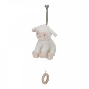 Boîte à musique mouton - little farm Little dutch