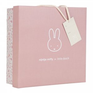 Coffret cadeau miffy - lucky blossom Little dutch
