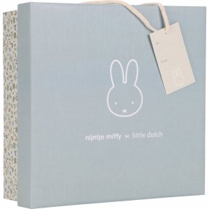 Coffret cadeau miffy - lucky leaves Little dutch