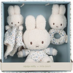 Coffret cadeau miffy - lucky leaves Little dutch