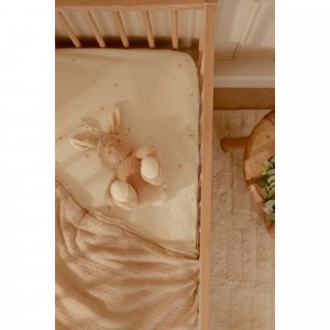 Peluche musicale et lumineuse lapin - newborn Little dutch