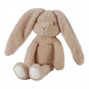 Peluche lapin - newborn - 32 cm Little dutch