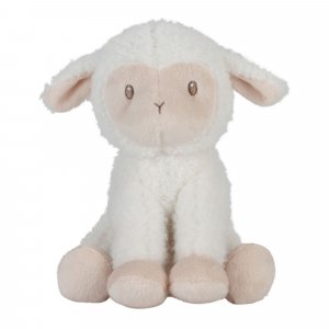 Peluche mouton - little farm - 17 cm Little dutch