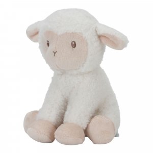 Peluche mouton - little farm - 17 cm Little dutch