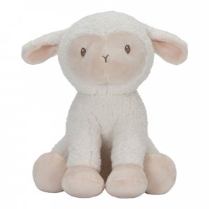 Peluche mouton - little farm -25 cm Little dutch