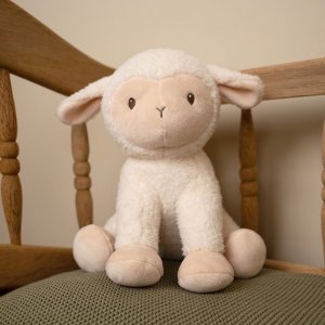 Peluche mouton - little farm -25 cm Little dutch