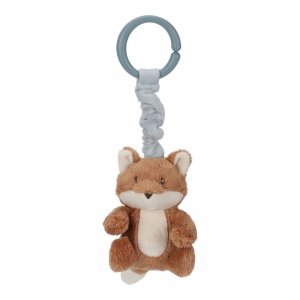 Peluche vibrante renard forest friends Little dutch