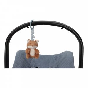 Peluche vibrante renard forest friends Little dutch