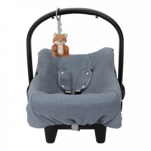 Peluche vibrante renard forest friends Little dutch