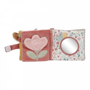 Livre bébé à suspendre fairy garden Little dutch