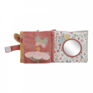 Livre bébé à suspendre fairy garden Little dutch