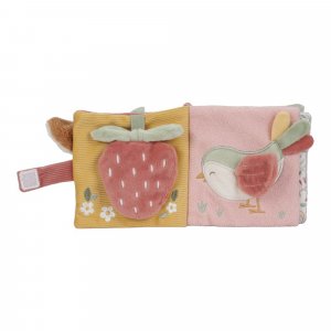 Livre bébé à suspendre fairy garden Little dutch