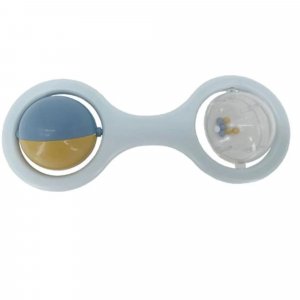 Hochet balle - bleu Little dutch