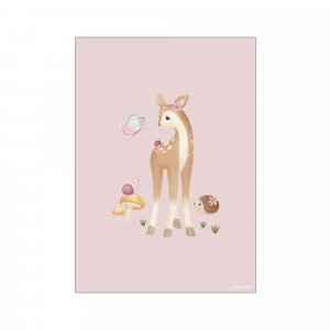 Poster a3 - fairy wonders Little dutch