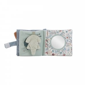 Livre bébé à suspendre forest friends Little dutch