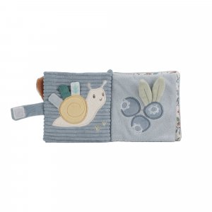 Livre bébé à suspendre forest friends Little dutch