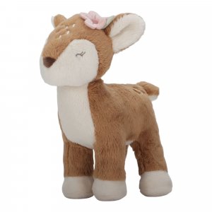 Peluche faon fairy garden 20 cm Little dutch