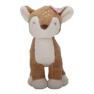 Peluche faon fairy garden 20 cm Little dutch