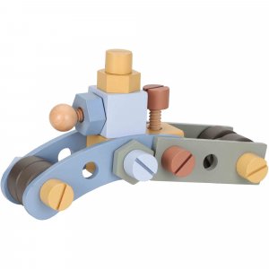 Etabli en bois fsc Little dutch