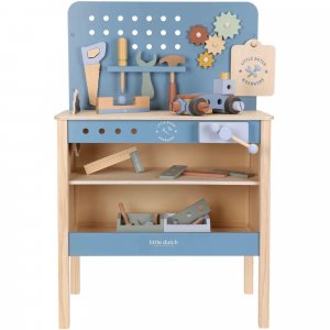 Etabli en bois fsc Little dutch