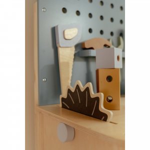 Etabli en bois fsc Little dutch