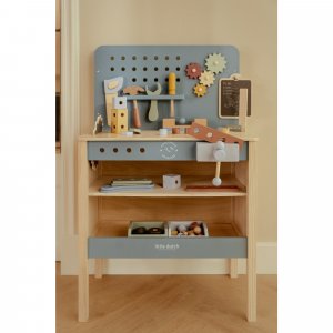 Etabli en bois fsc Little dutch